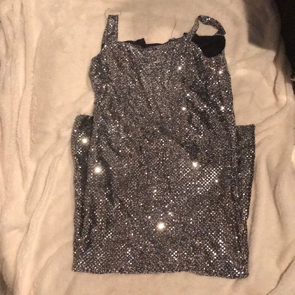 Sequence dress
